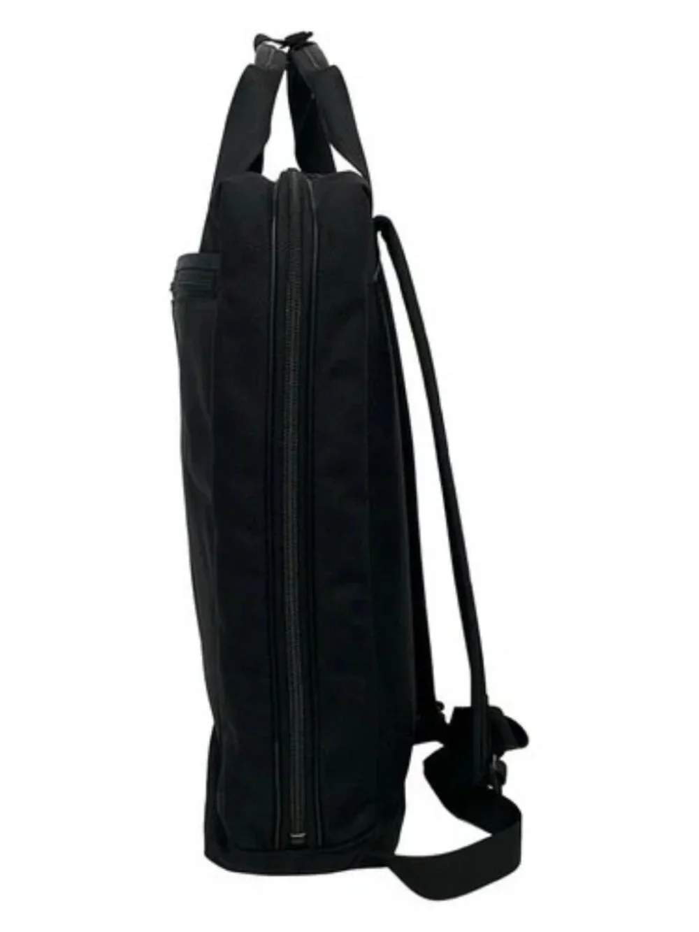 Porter /Yoshida Black Nylon Backpack